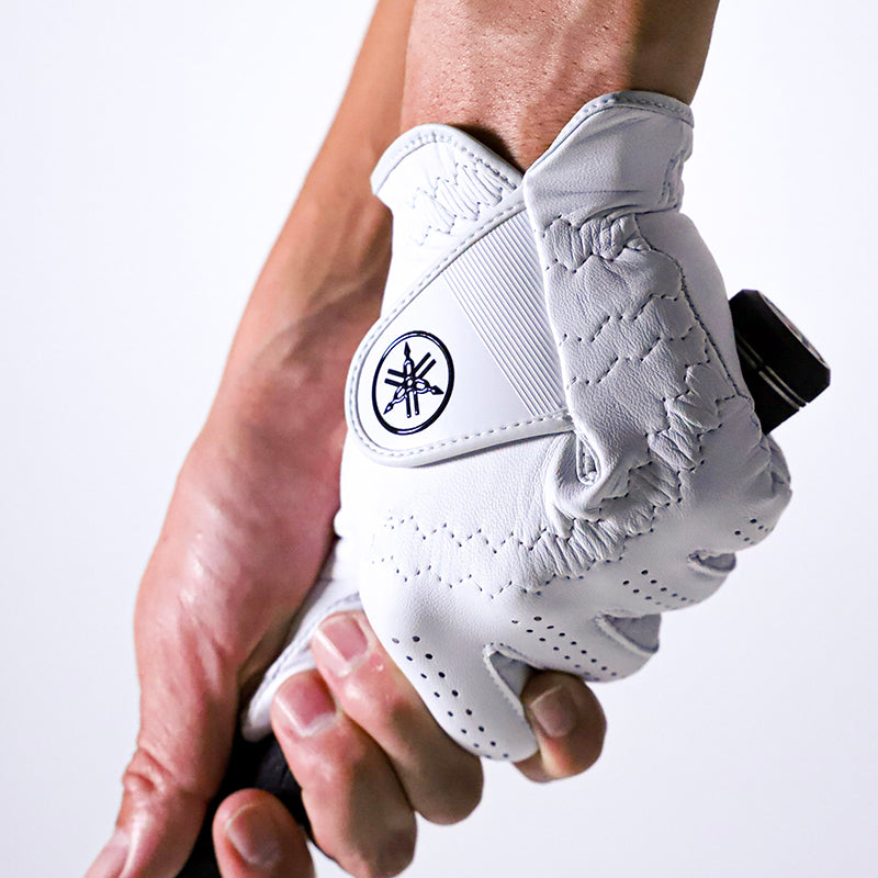 【取寄せ商品】天然皮革グローブ　ホワイト