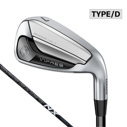 【取寄せ商品】INPRES DRIVESTAR TYPE/D アイアン SPEEDER NX for Yamaha M-425i 単品（#5,#6）