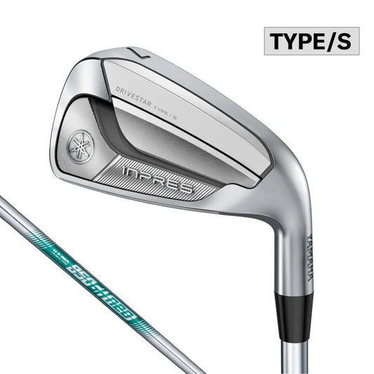 【取寄せ商品】INPRES DRIVESTAR TYPE/S アイアン N.S.PRO 850GH neo(S) 単品（#5,#6）