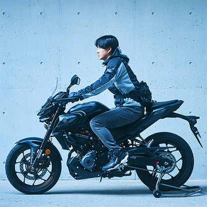 AY5001 YAMAHA ヒップバッグ