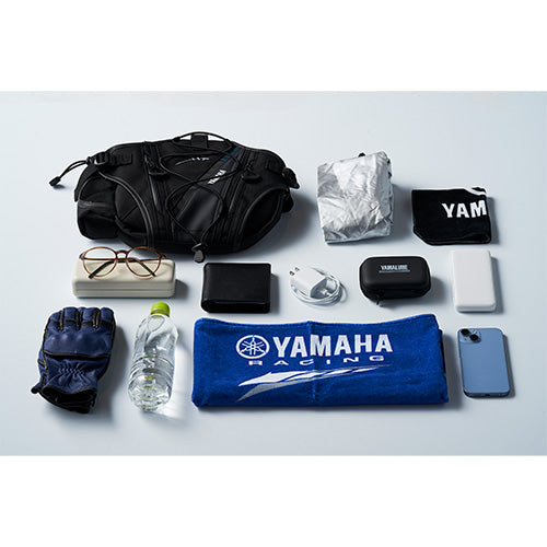 AY5001 YAMAHA ヒップバッグ