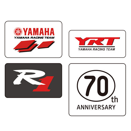 2025年鈴鹿8耐ステッカーセット