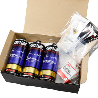 オイルチェンジキット Ａタイプ(オイルフィルター付き)