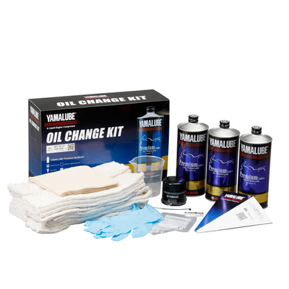 オイルチェンジキット Ａタイプ(オイルフィルター付き)