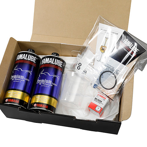 オイルチェンジキット Ｂタイプ(オイルフィルター付き)