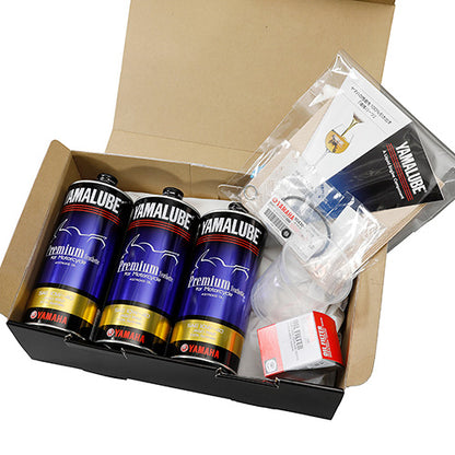 オイルチェンジキット Ｃタイプ(オイルフィルター付き)