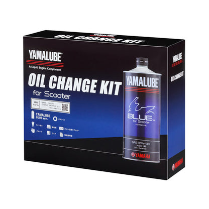 オイルチェンジキット Ｆタイプ(スクーター用)