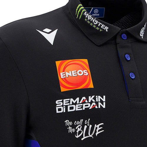 【TEAM】MotoGP2025 Team ポロシャツ