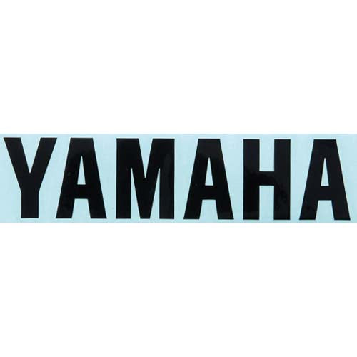 YAMAHAエンブレムセット M