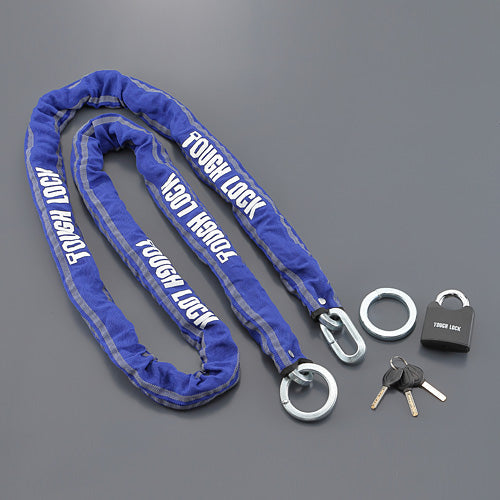 ＹＬ－０１ チェーンロック ２．５ｍ