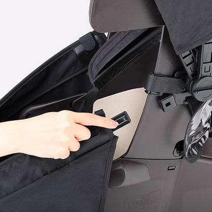 リヤチャイルドシートレインカバー YRCR-010