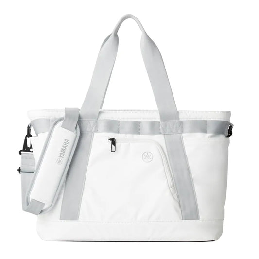 【取寄せ商品】トートバッグ　ホワイト