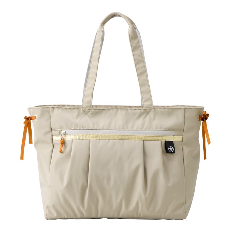 【取寄せ商品】レディーストートバッグ　ベージュ