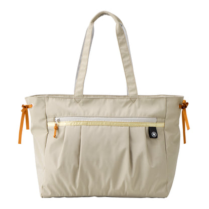 【取寄せ商品】レディーストートバッグ　ベージュ