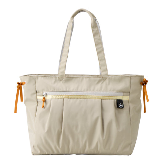 【取寄せ商品】レディーストートバッグ　ベージュ