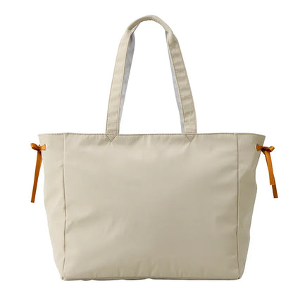 【取寄せ商品】レディーストートバッグ　ベージュ