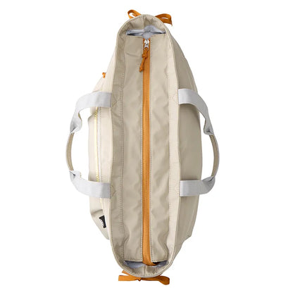 【取寄せ商品】レディーストートバッグ　ベージュ