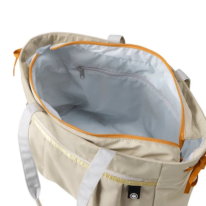 【取寄せ商品】レディーストートバッグ　ベージュ