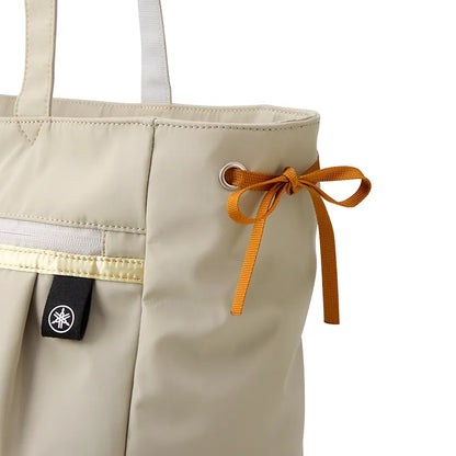 【取寄せ商品】レディーストートバッグ　ベージュ