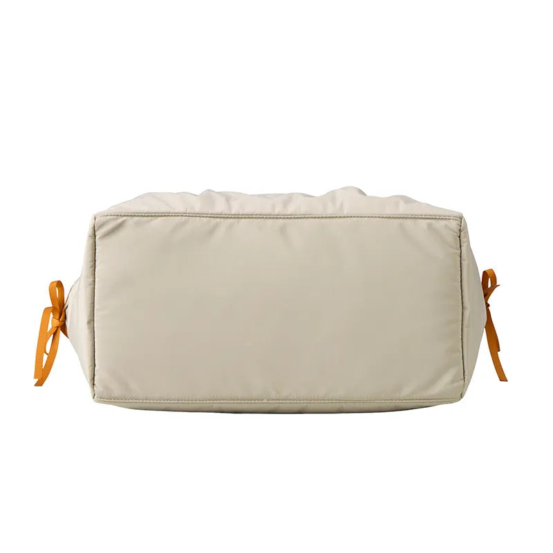 【取寄せ商品】レディーストートバッグ　ベージュ