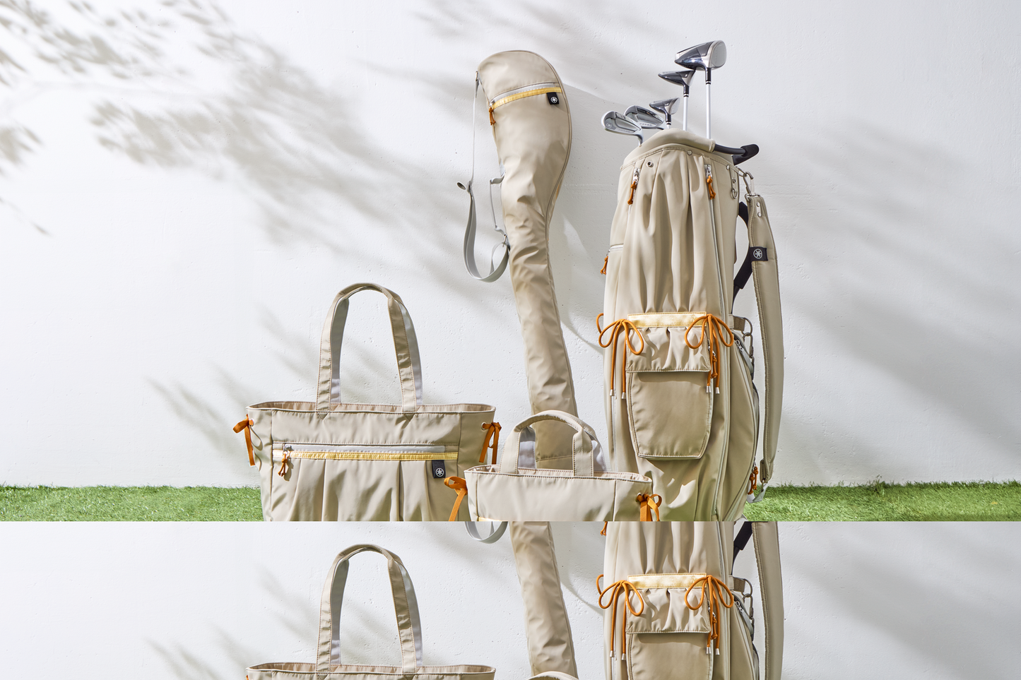 【取寄せ商品】レディースクラブケース　ベージュ