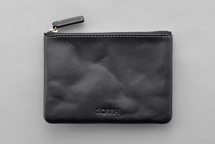 【XSR10周年記念】AY5014 XSR10TH レザーポーチ