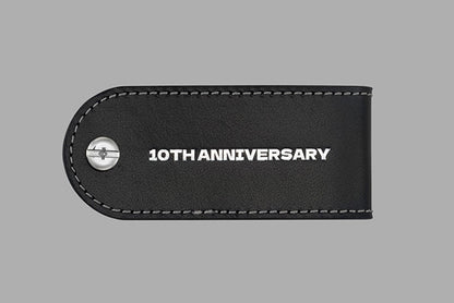 【XSR10周年記念】AY5015 XSR10TH レザーキーケース